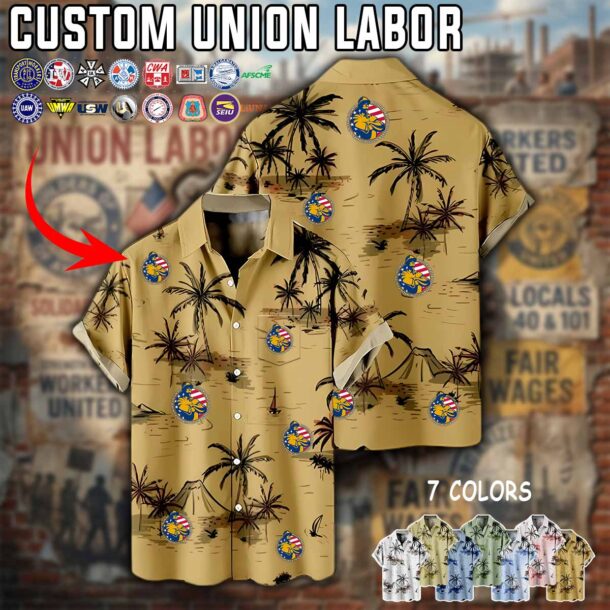 Linen Buton Up Shirt 13