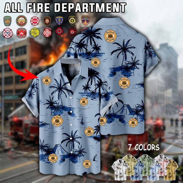 Linen Buton Up Shirt 3 6