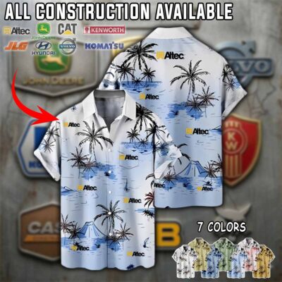 Linen Buton Up Shirt 3 9