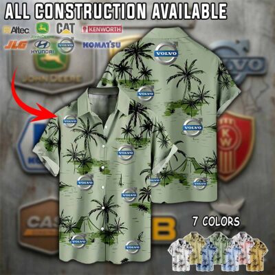 Linen Buton Up Shirt 4 10