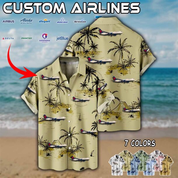 Linen Buton Up Shirt 4 14