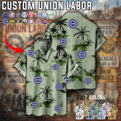 Linen Buton Up Shirt 4 2