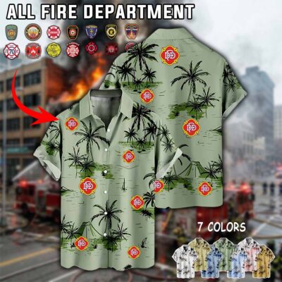 Linen Buton Up Shirt 4 7