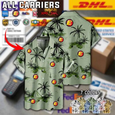 Linen Buton Up Shirt 4 8