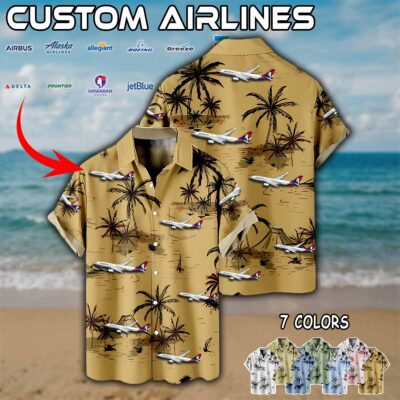 Linen Buton Up Shirt 5 12