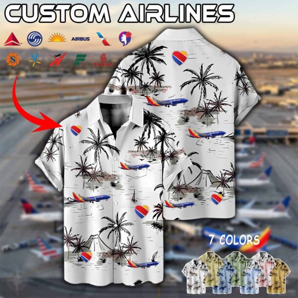 Linen Buton Up Shirt 5 2