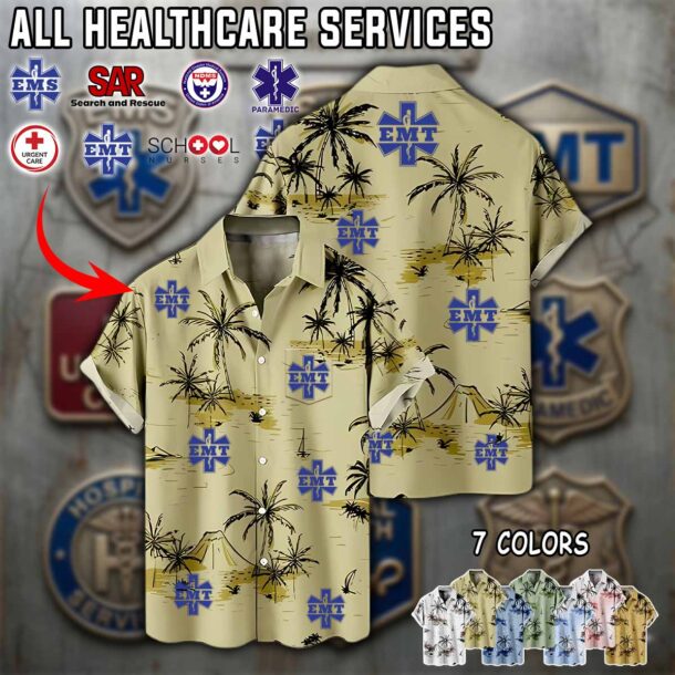 Linen Buton Up Shirt 5 9