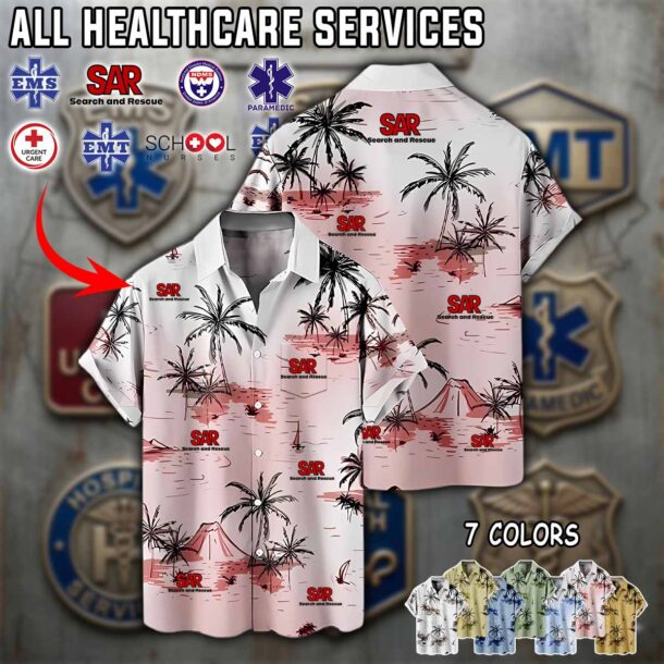 Linen Buton Up Shirt 7 9