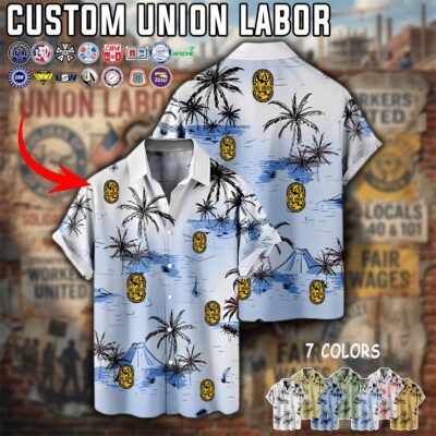 Linen Buton Up Shirt 9 1