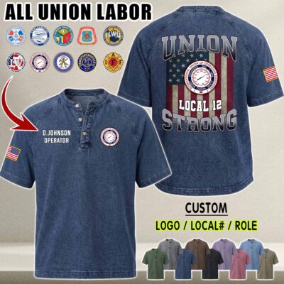 Wash Henley Tshirt 2 1