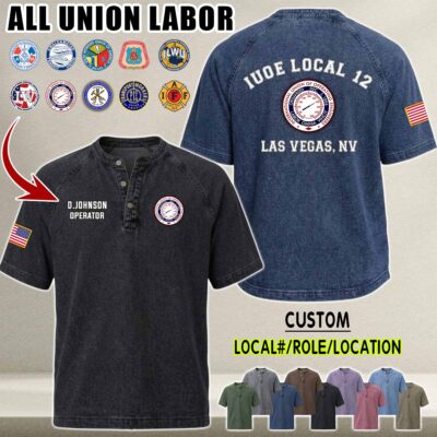 Wash Henley Tshirt 2