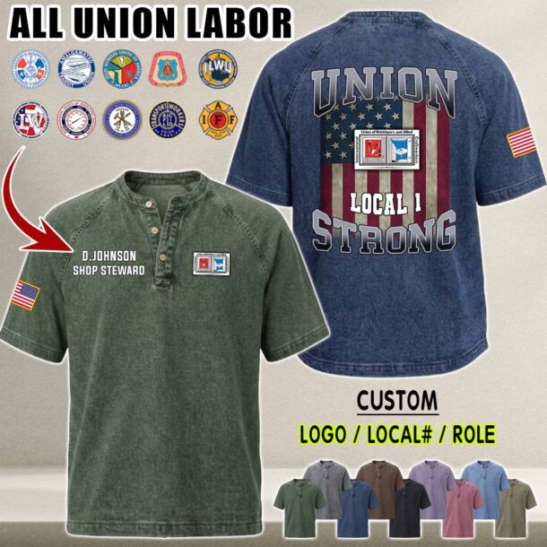 Wash Henley Tshirt 3 1