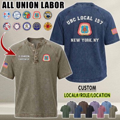 Wash Henley Tshirt 3