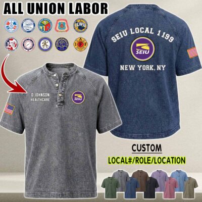 Wash Henley Tshirt 4