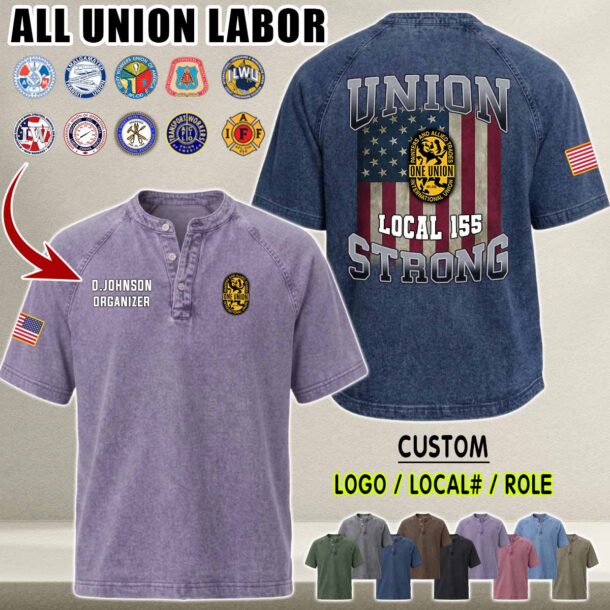 Wash Henley Tshirt 6 1