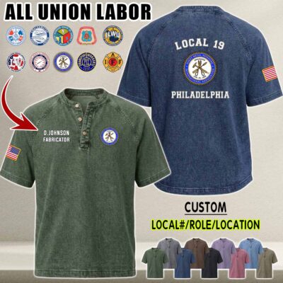 Wash Henley Tshirt 6