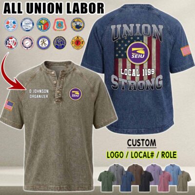 Wash Henley Tshirt 7 1