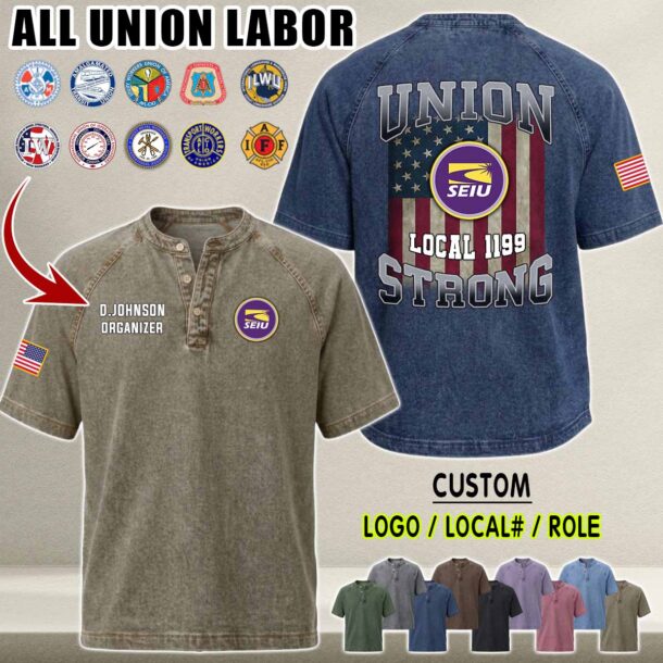 Wash Henley Tshirt 7 1