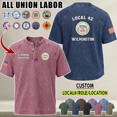 Wash Henley Tshirt 7