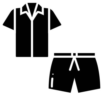 Shirt & Shorts Set