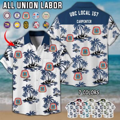 Linen Button Up Shirt 1 1