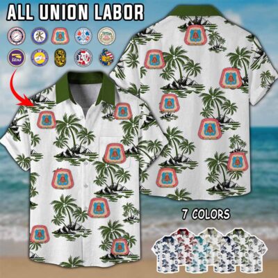 Linen Button Up Shirt 11