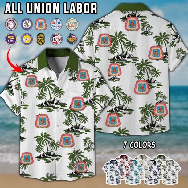 Linen Button Up Shirt 11