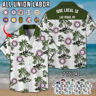 Linen Button Up Shirt 2 1