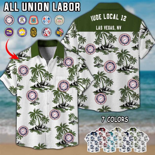 Linen Button Up Shirt 2 1