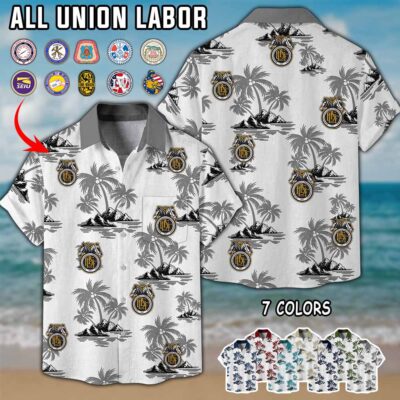 Linen Button Up Shirt 2