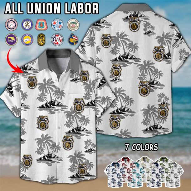 Linen Button Up Shirt 2