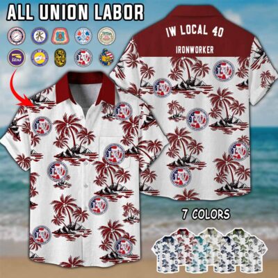 Linen Button Up Shirt 3