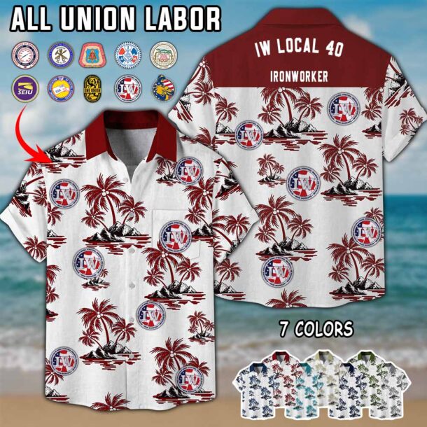 Linen Button Up Shirt 3