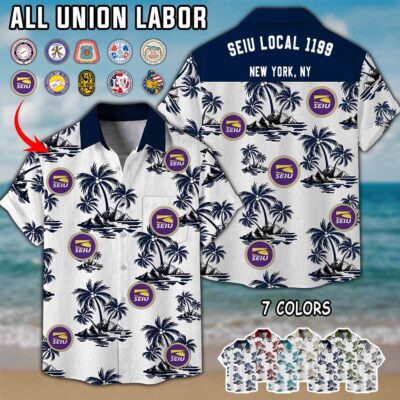 Linen Button Up Shirt 4 1