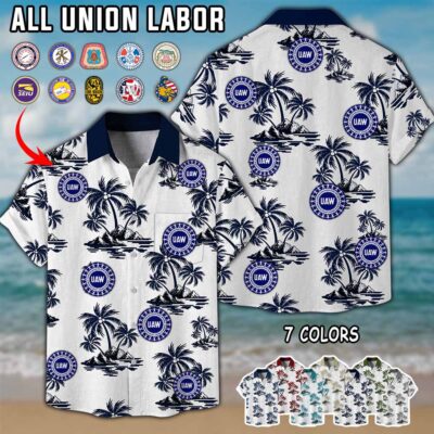 Linen Button Up Shirt 4