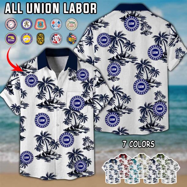 Linen Button Up Shirt 4