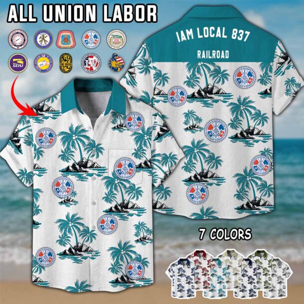 Linen Button Up Shirt 5 1