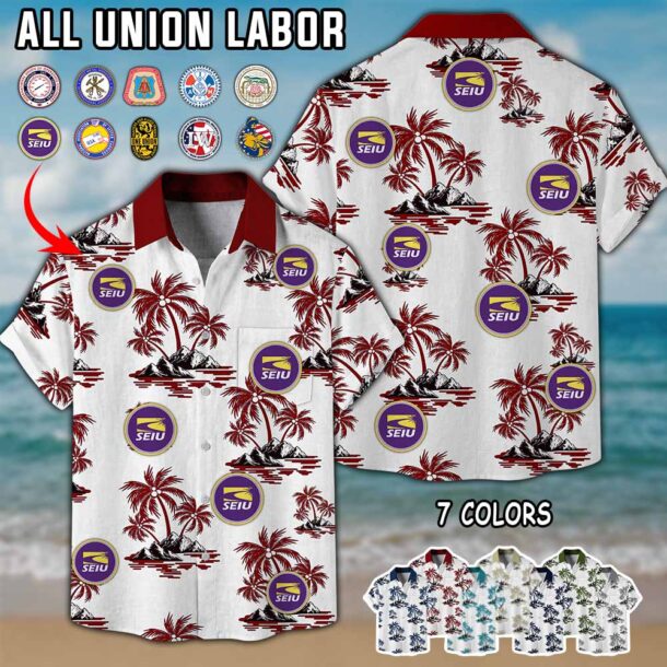 Linen Button Up Shirt 5