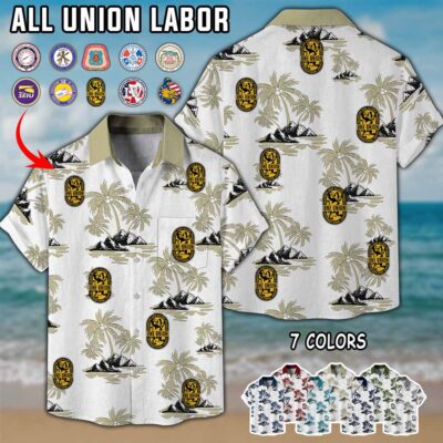 Linen Button Up Shirt 6