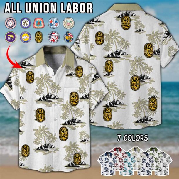 Linen Button Up Shirt 6