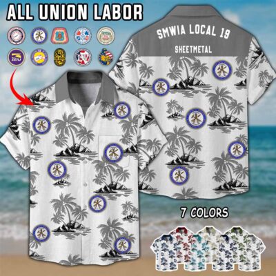 Linen Button Up Shirt 7 1