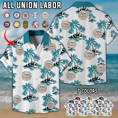 Linen Button Up Shirt 7