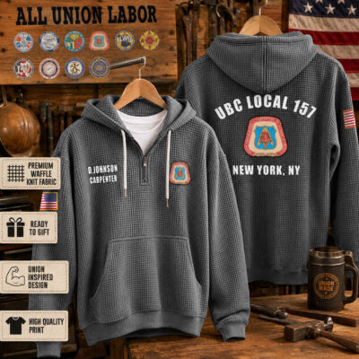 Union Waffle 09