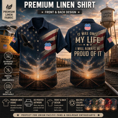 Railroad Linen 01 1
