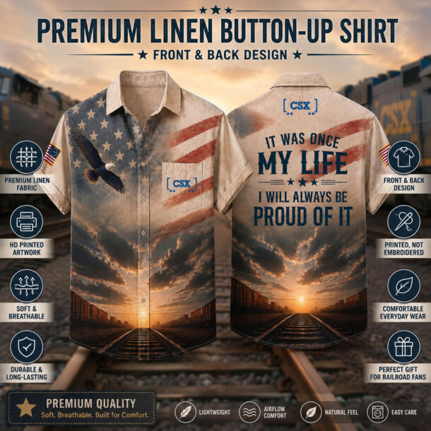Railroad Linen 09 1