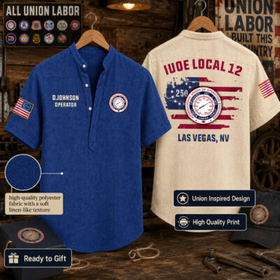 Union Linen 09