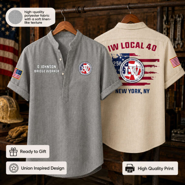 Union Linen 14