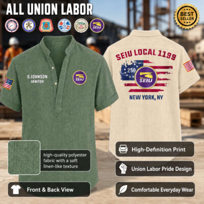 Union Linen 16