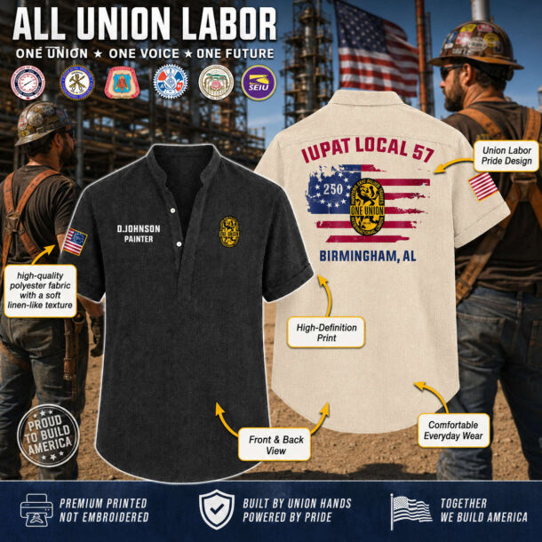 Union Linen 21
