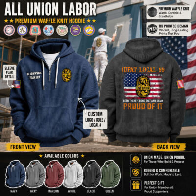 Union Waffle 21